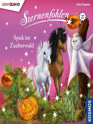 cover image of Sternenfohlen, Teil 27